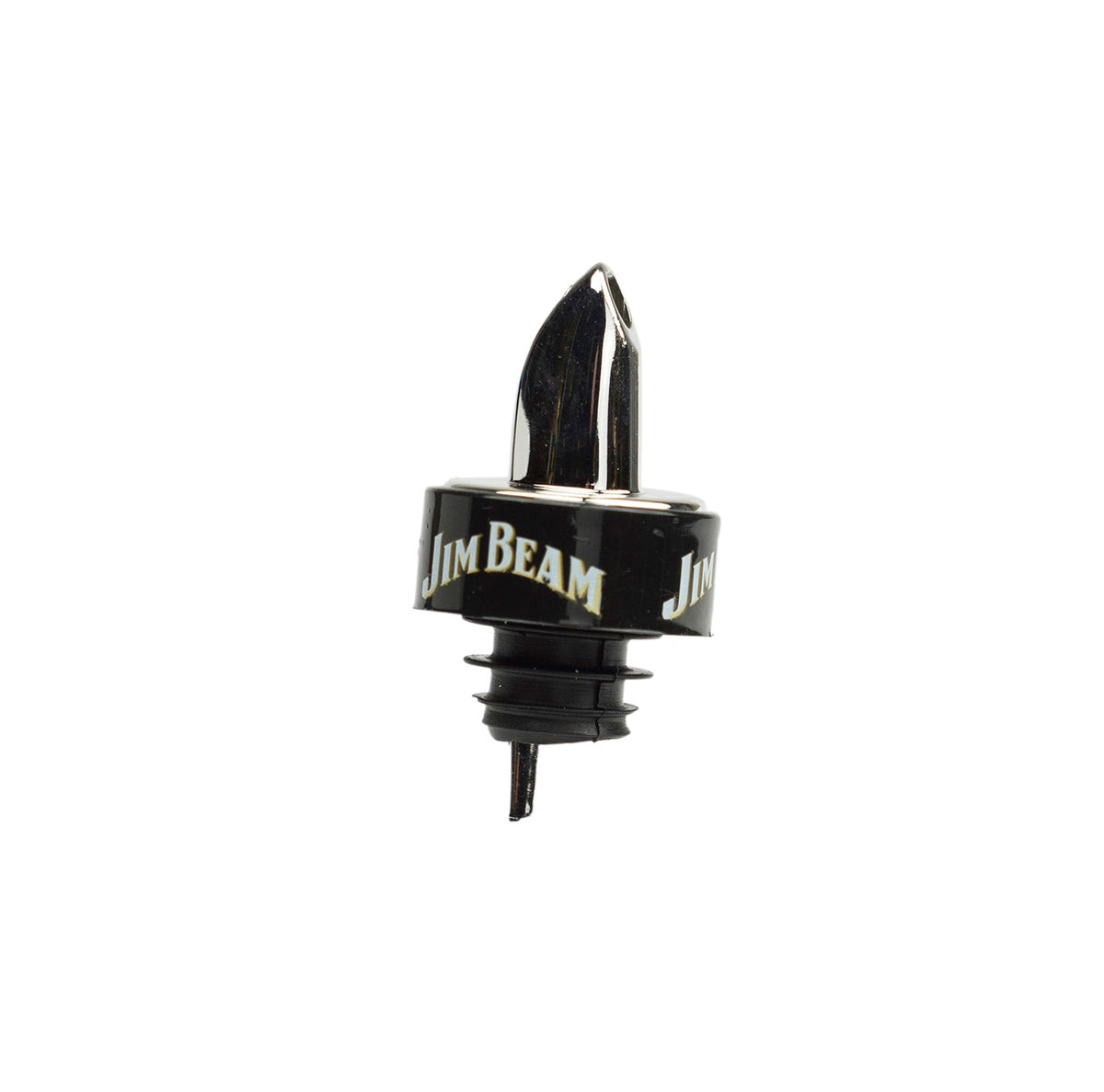 Jim Beam Whiskey Ausgießer 0,7l Flaschen Portionierer Aufsatz Pourer Bar Gastro – Ansicht 2