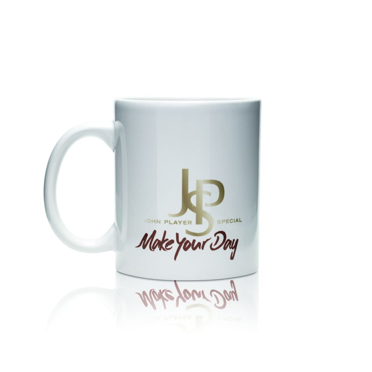 John Player Kaffeetasse Glas 0,37l Teetasse Kakaotasse Heiße Schokolade