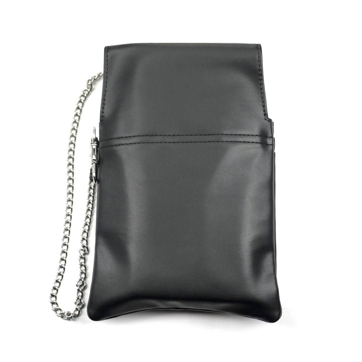 Johnnie Walker Geldbeutel Gürteltasche Holster Leder Kette Gastro Kellner Ober – Ansicht 2