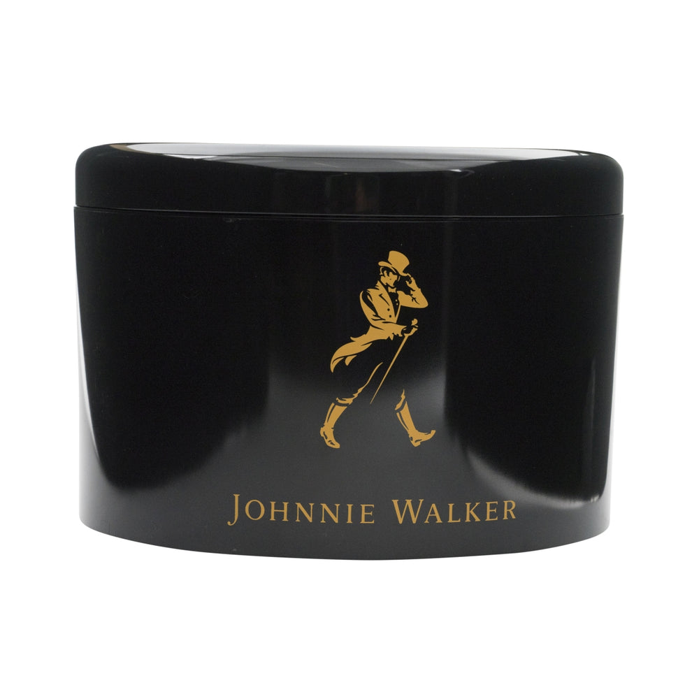 Johnnie Walker Kühler Eiswürfel Eisbox Deckel Cooler Ice Bucket Gastro Bar Club