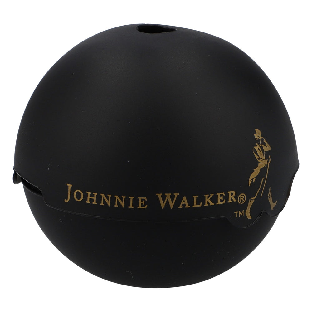Johnnie Walker Whisky XXL Eiswürfelform Eiswürfel Eisball Ice Ball Mould