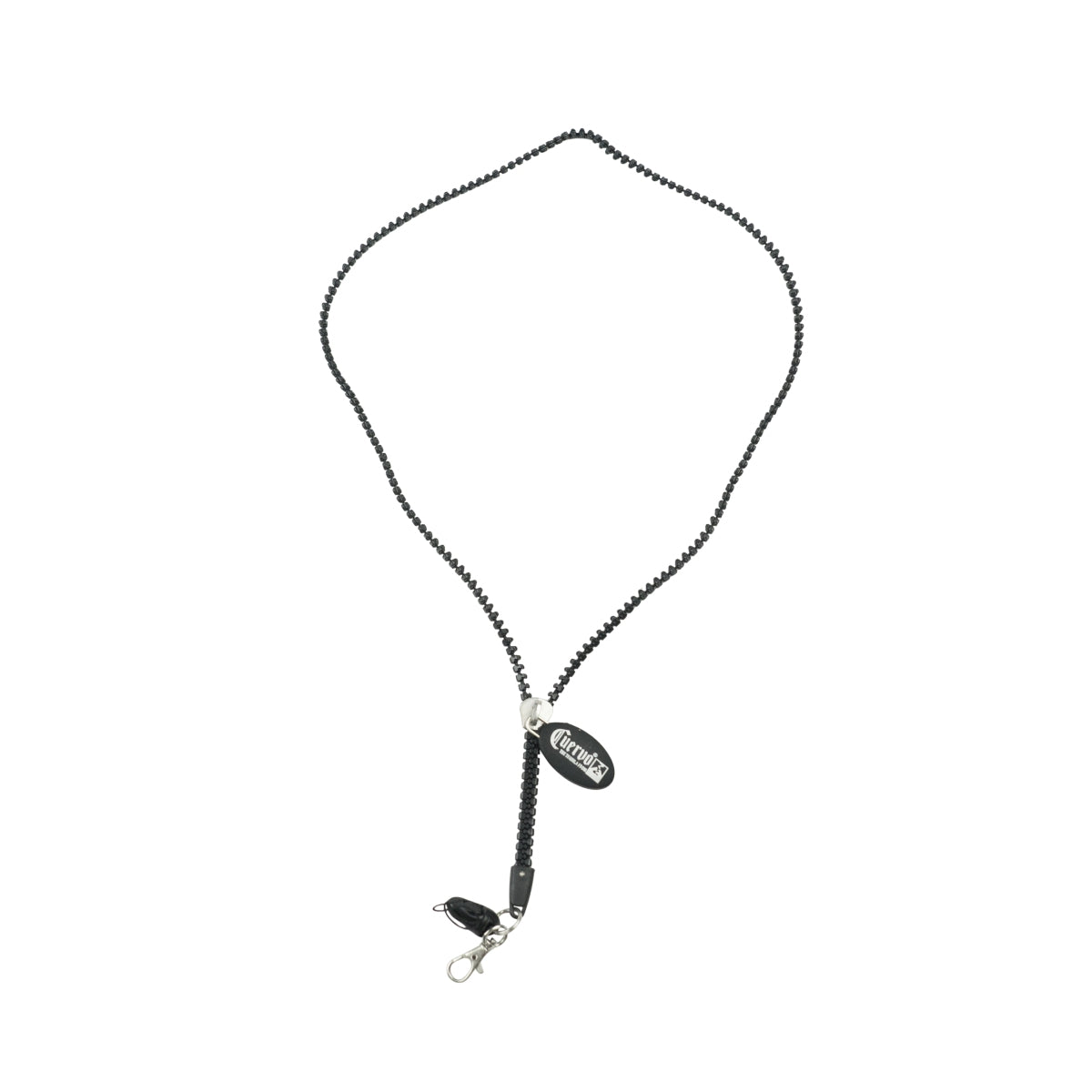 Jose Cuervo Kette Schlüsselanhänger Reißverschluss Karabiner Necklace Chain Zip – Ansicht 2