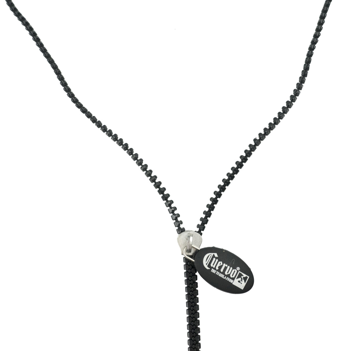 Jose Cuervo Kette Schlüsselanhänger Reißverschluss Karabiner Necklace Chain Zip – Ansicht 3