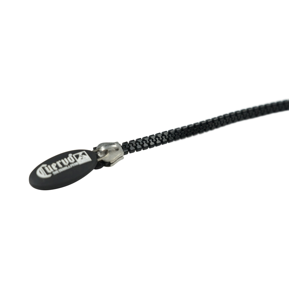 Jose Cuervo Kette Schlüsselanhänger Reißverschluss Karabiner Necklace Chain Zip – Ansicht 4