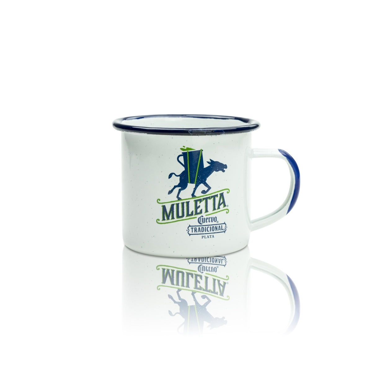 6x Jose Cuervo Tasse 0,3l Tradicional Muletta Mug Tequila Longdrink Glas Gläser