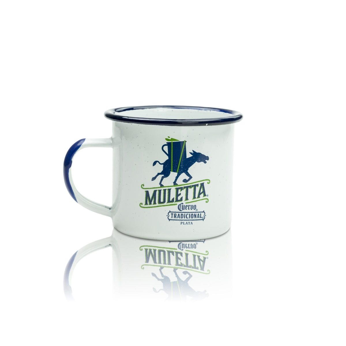 6x Jose Cuervo Tasse 0,3l Tradicional Muletta Mug Tequila Longdrink Glas Gläser – Ansicht 2