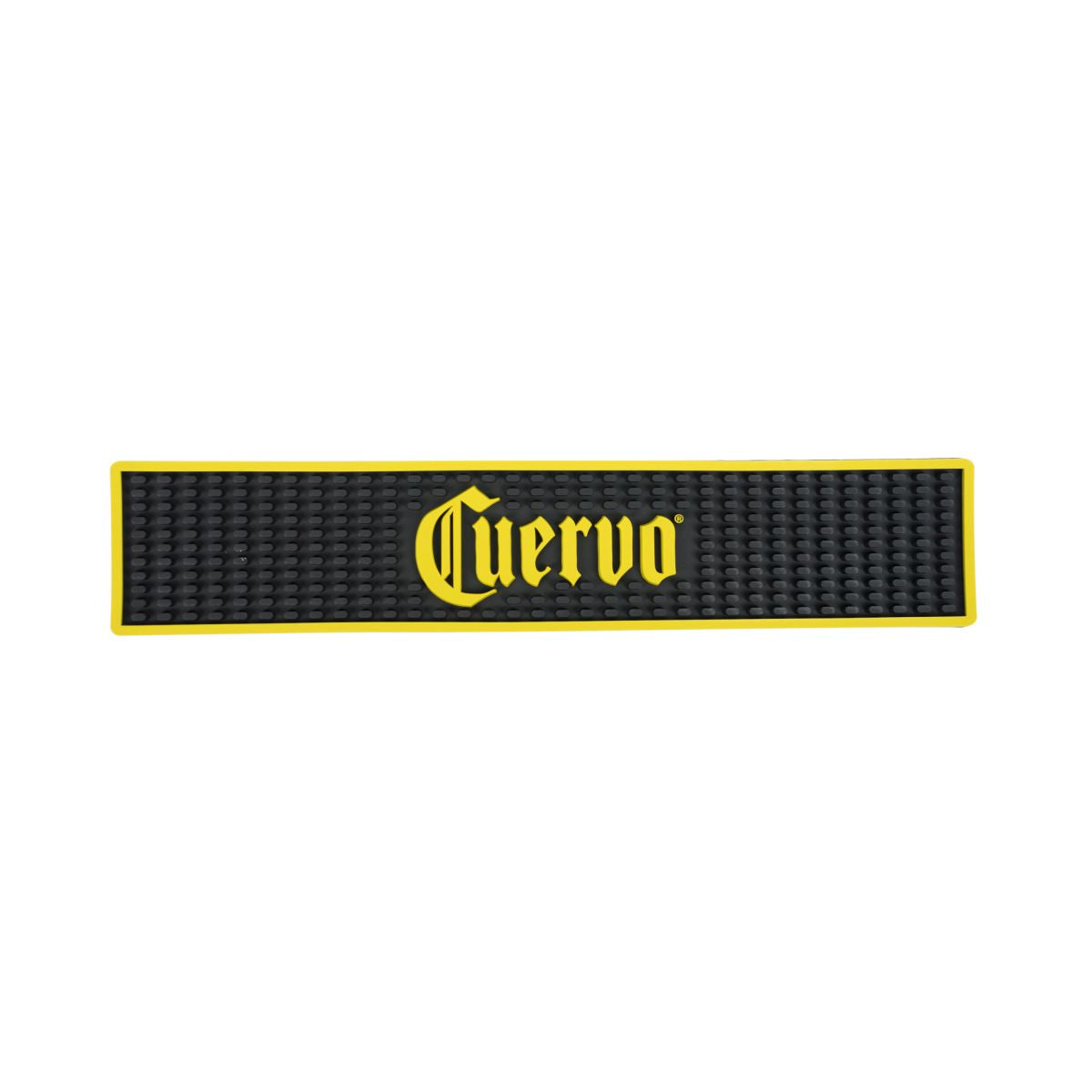 Jose Cuervo Tequila Barmatte 50x10 cm Schwarz Serviceunterlage Tresenunterlage – Ansicht 2