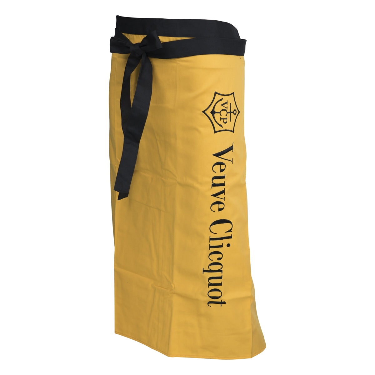 Veuve Clicquot Kellner Schürze Bauchbinder Gastro Service Ober Bar Cafe Club