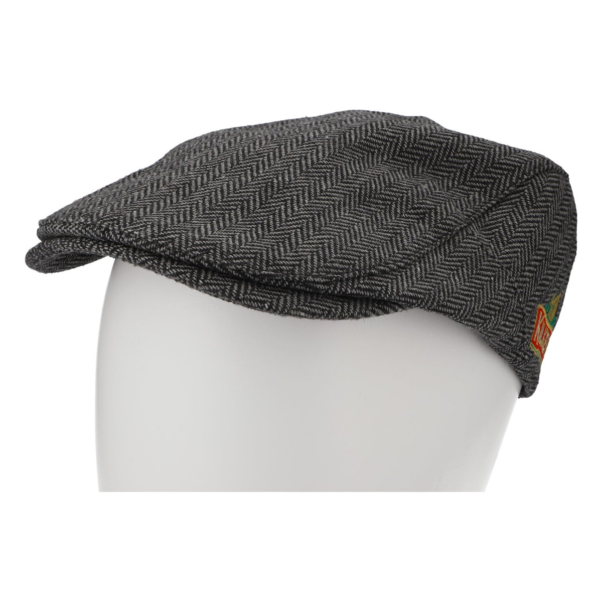 Kilkenny Bier Mütze Schieber-Mütze Snap Cap atmungsaktiv grau Polyester