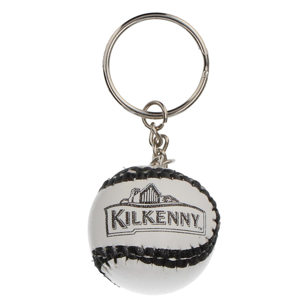 Kilkenny Bier Schlüsselanhänger Anhänger Leder Hurling Ball