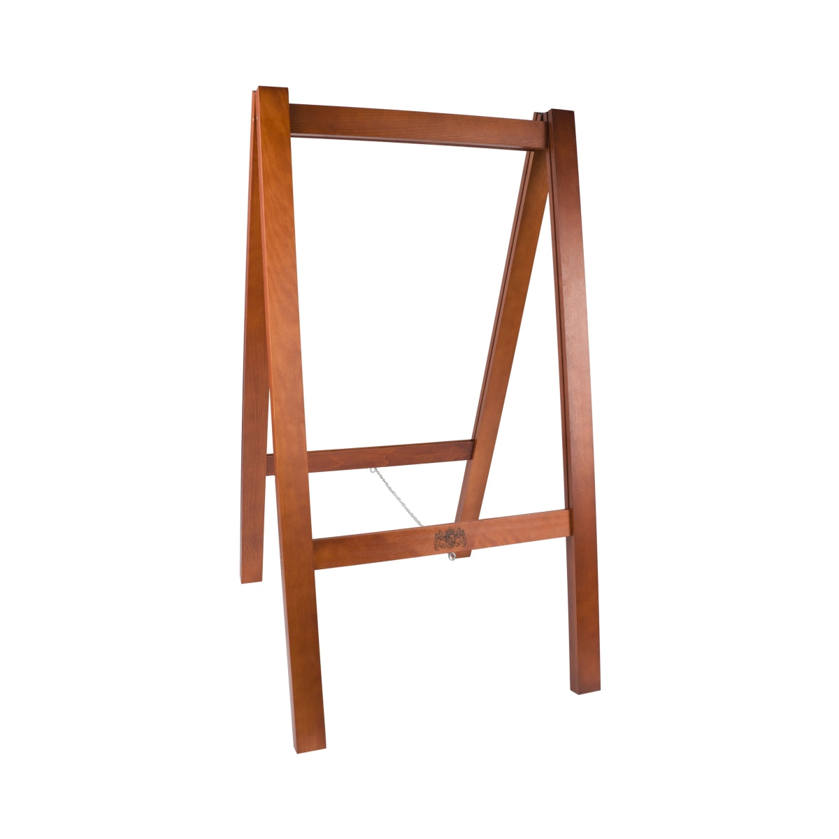 König Ludwig Bier Kundenstopper 110x60 cm Rahmen für Menu Board Gastro Tafel