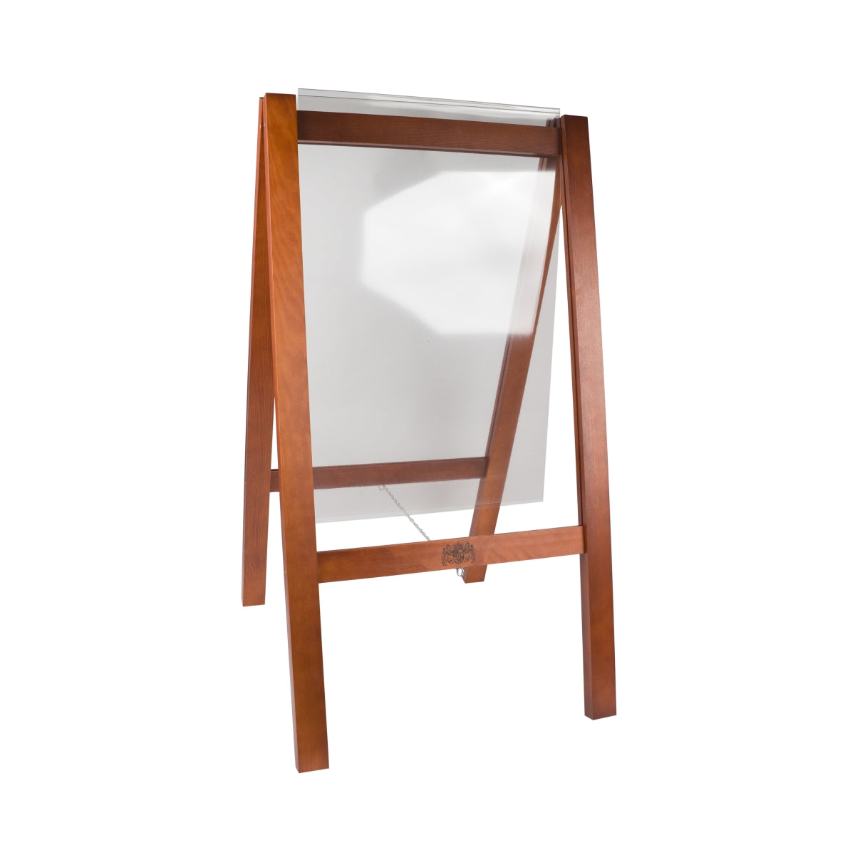 König Ludwig Bier Kundenstopper 110x60 cm Rahmen für Menu Board Gastro Tafel – Ansicht 3