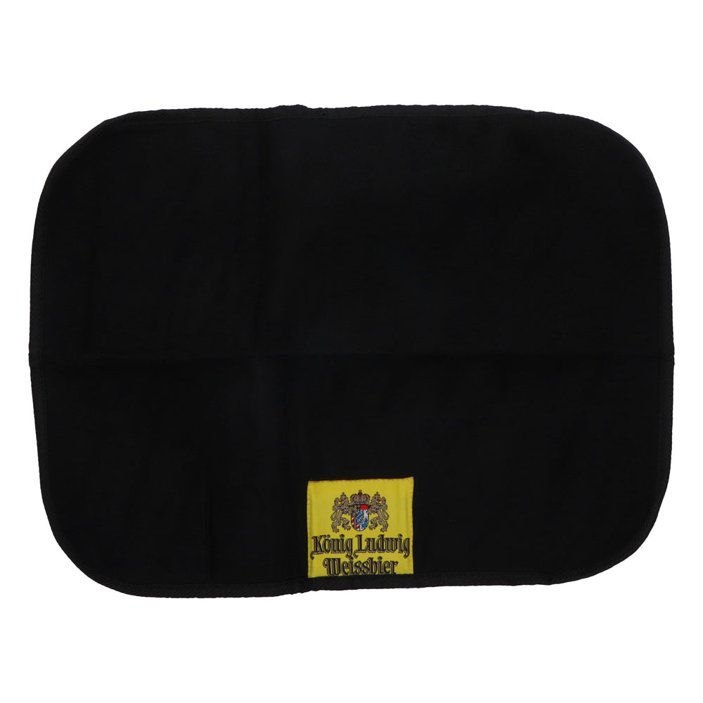 König Ludwig Bier Sitzkissen Thermo Neoprentasche Outdoor Camping Stadion