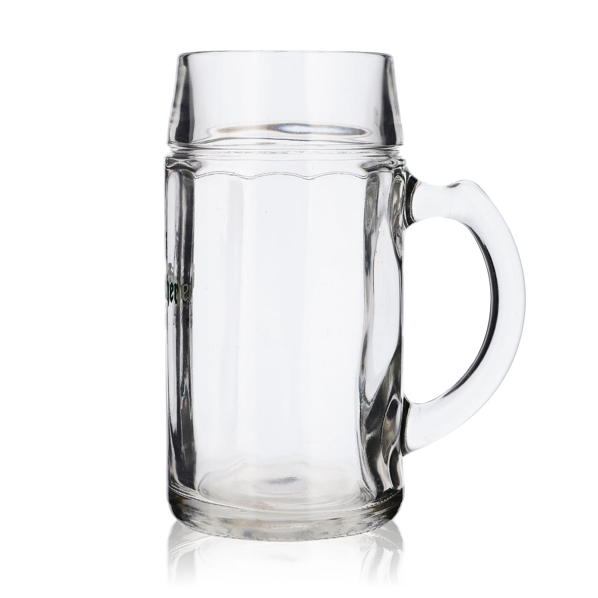 Königsbacher Bier Glas Biergläser Oktoberfest 1,0l Maßkrug Literglas – Ansicht 6