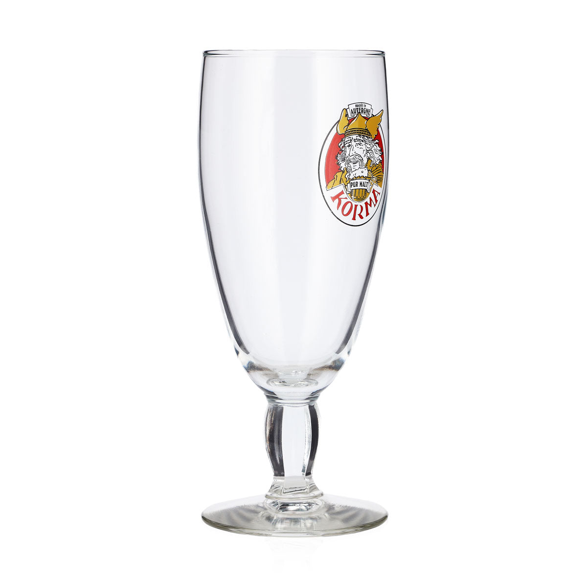 Korma Bier Glas 0,35l Pokal – Ansicht 2
