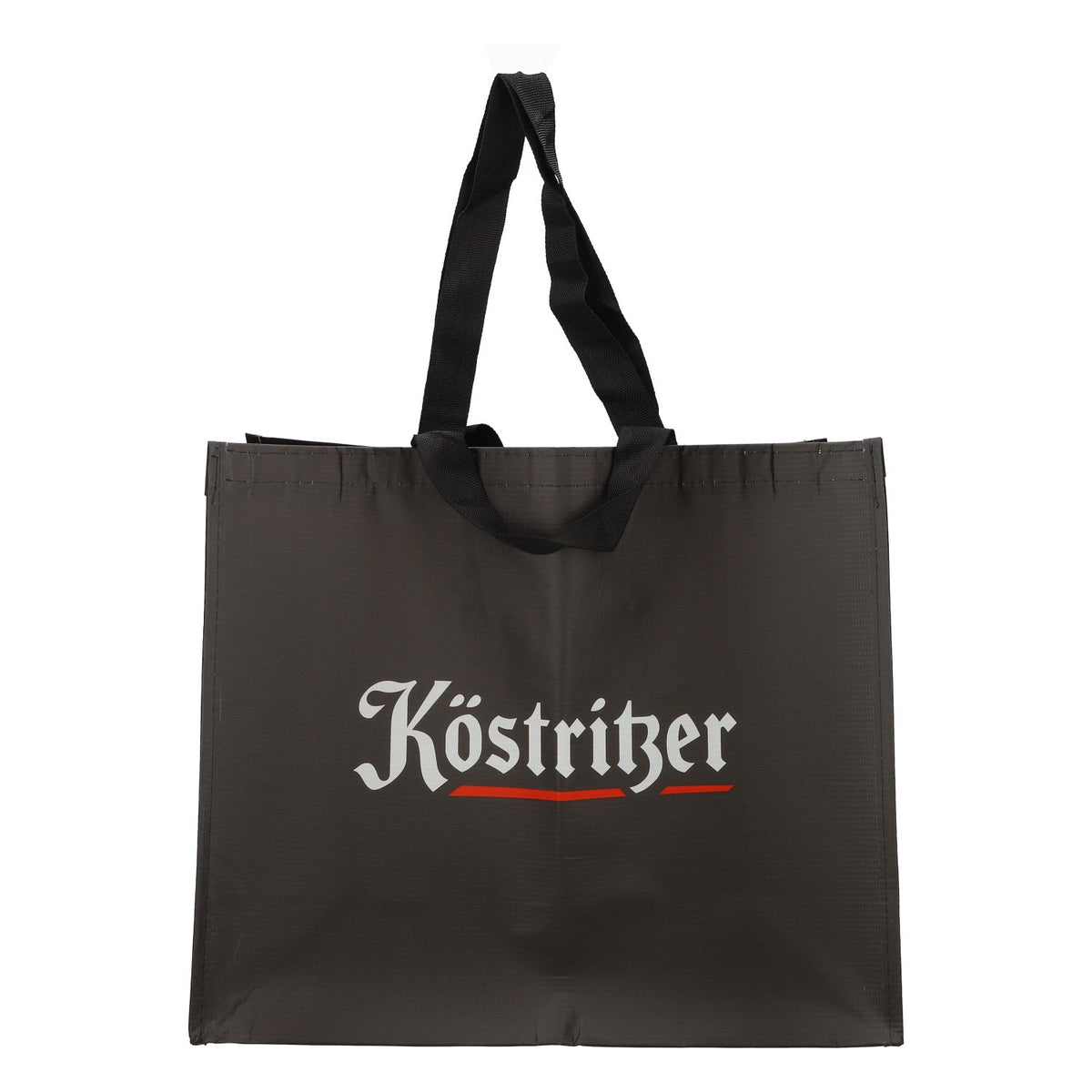 Köstritzer Bier XXL Tragetasche Einkaufstasche Schwarz Fanartikel robust