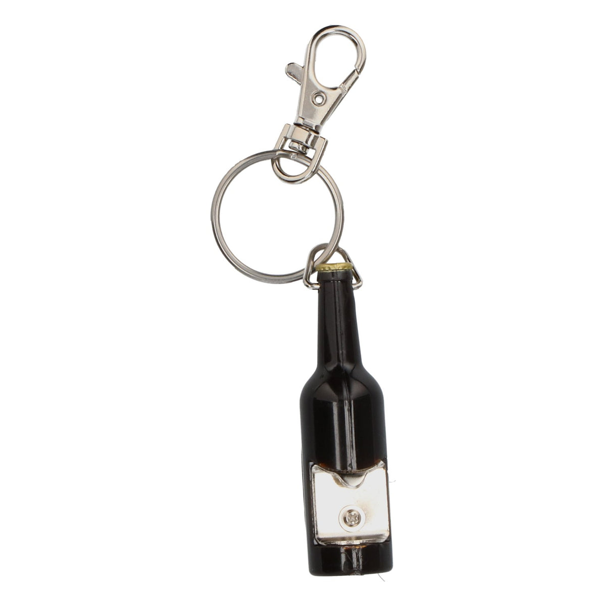 Krombacher Bier Flaschenöffner Kapselheber Schlüsselanhänger Flasche – Ansicht 2