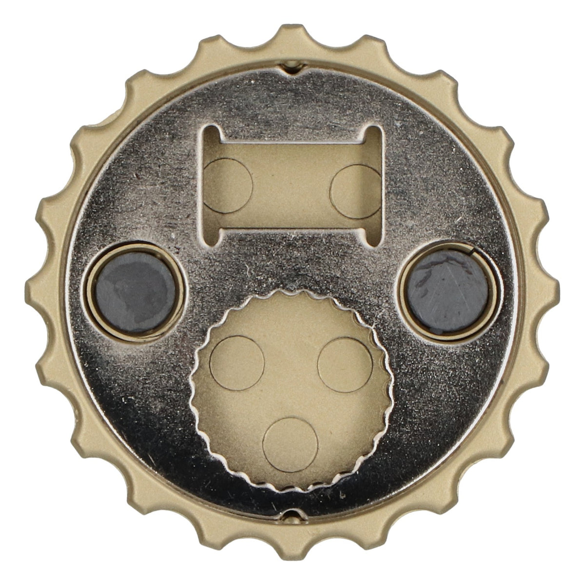 Krombacher Bier Flaschenöffner Kapselheber Kronkorken Magnetisch – Ansicht 2