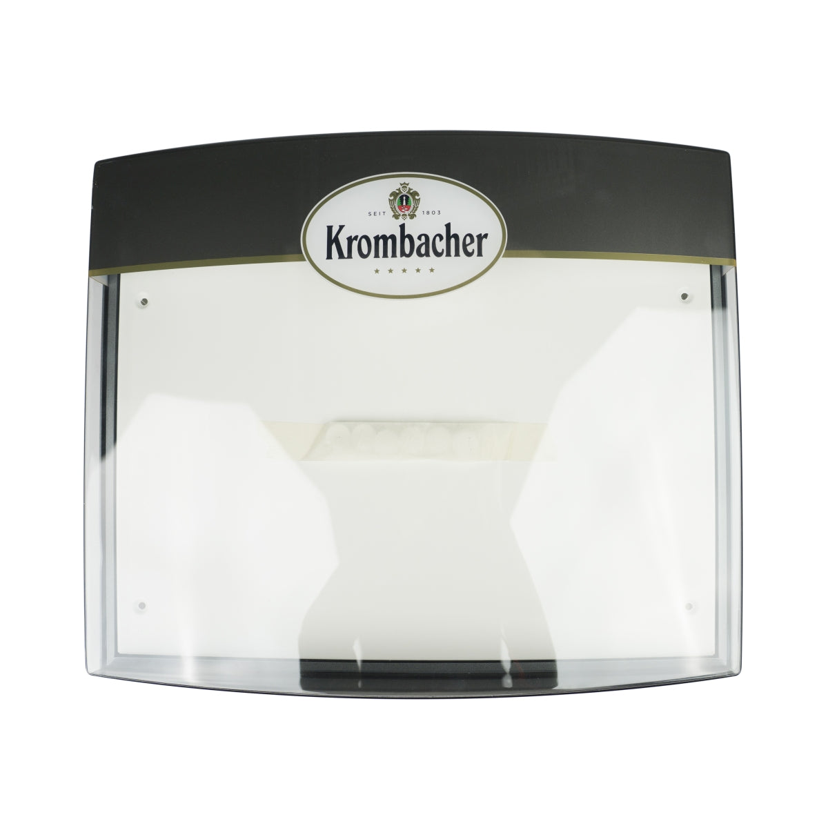 Krombacher Schaukasten Menü Speisekarten Vitrine Gebraucht Gastro Restaurant