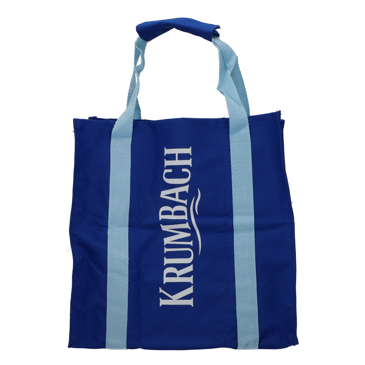 Krumbach Wasser Handtasche Hellblaue Griffe – Ansicht 2