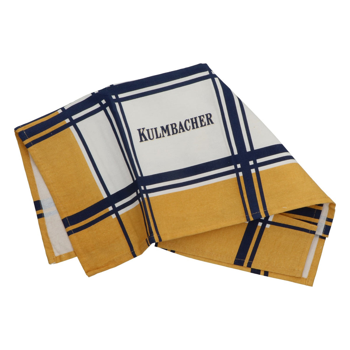 Kulmbacher Reichelbräu Bartowel Barhandtuch 65x52 cm Handtuch Gastro – Ansicht 2