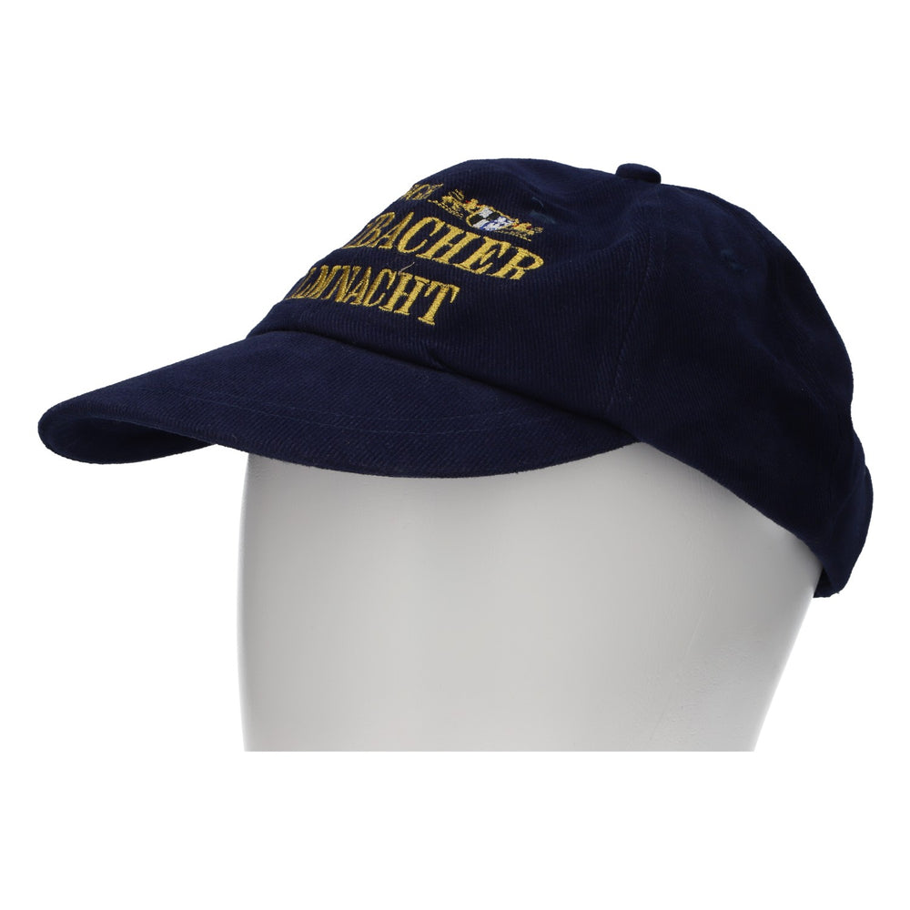 Kulmbacher Reichelbräu Bier Baseballcap Mütze lange Kulmbacher Filmnacht blau