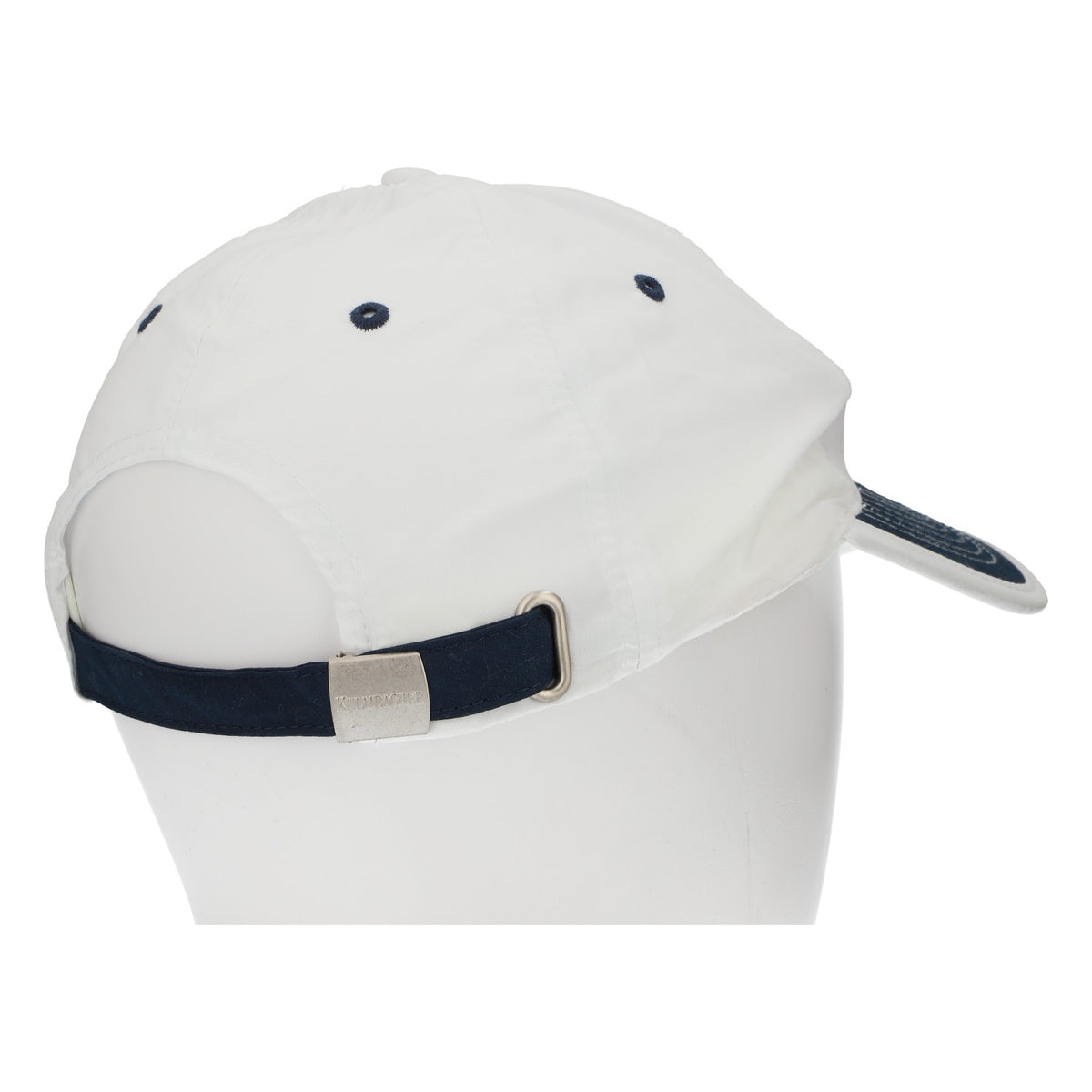 Kulmbacher Reichelbräu Bier Cap Basecap Schildkappe weiß/Blau verstellbar – Ansicht 4