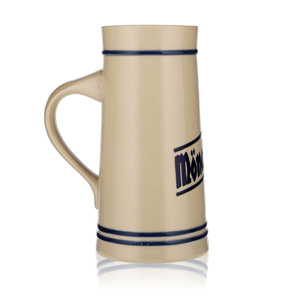Kulmbacher Reichelbräu Bier Glas Mönchshof Minitonkrug Stamper
