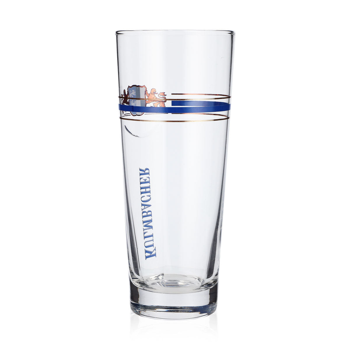 Kulmbacher Reichelbräu Bier Glas Willibecher Biergläser 0,65l Becher – Ansicht 3