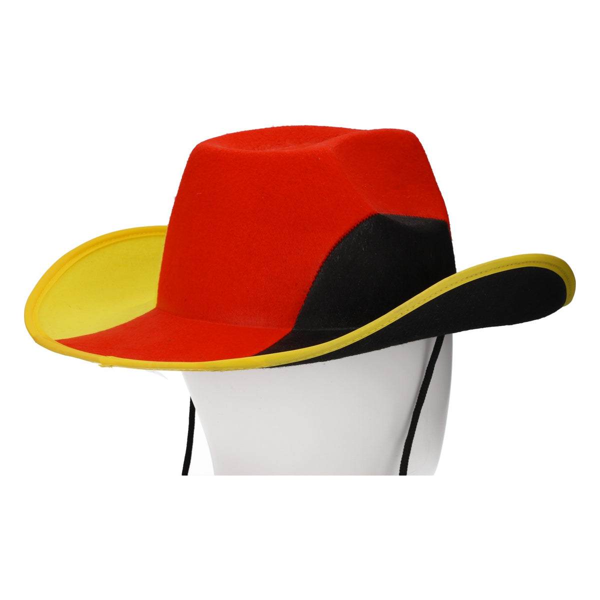 Kulmbacher Reichelbräu Deutschland Hut Cowboyhut mit Flaschenöffner WM EM – Ansicht 5