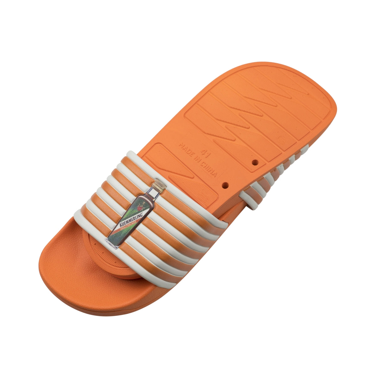 Kümmerling Badelatschen Kümmiletten Gr. 41/42 Unisex Bade Schlappen Sandalen – Ansicht 3