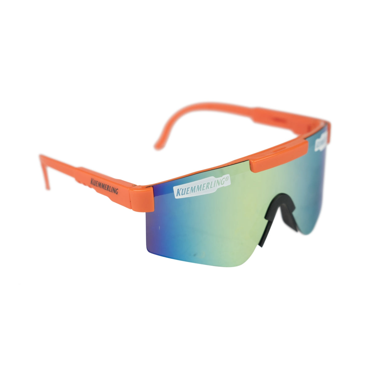 Kümmerling Sonnenbrille Schnelle Brille Verspiegelt Hype Streetstyle Joggen Ra