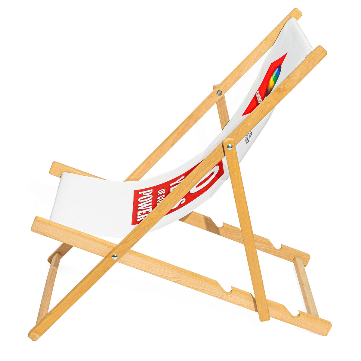 Kwasny Liegestuhl 60 Years of color Power – Ansicht 3