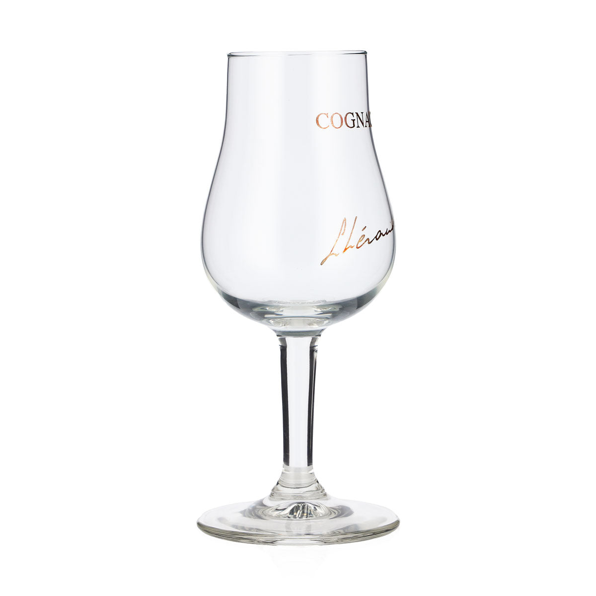 L´Heraud Cognac Glas Tastinggläser 0,13l Nosing Durobor – Ansicht 2