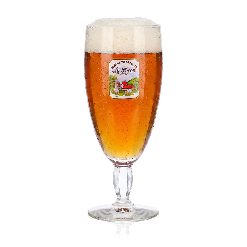 La Facon Bier Glas 0,35l Pokal