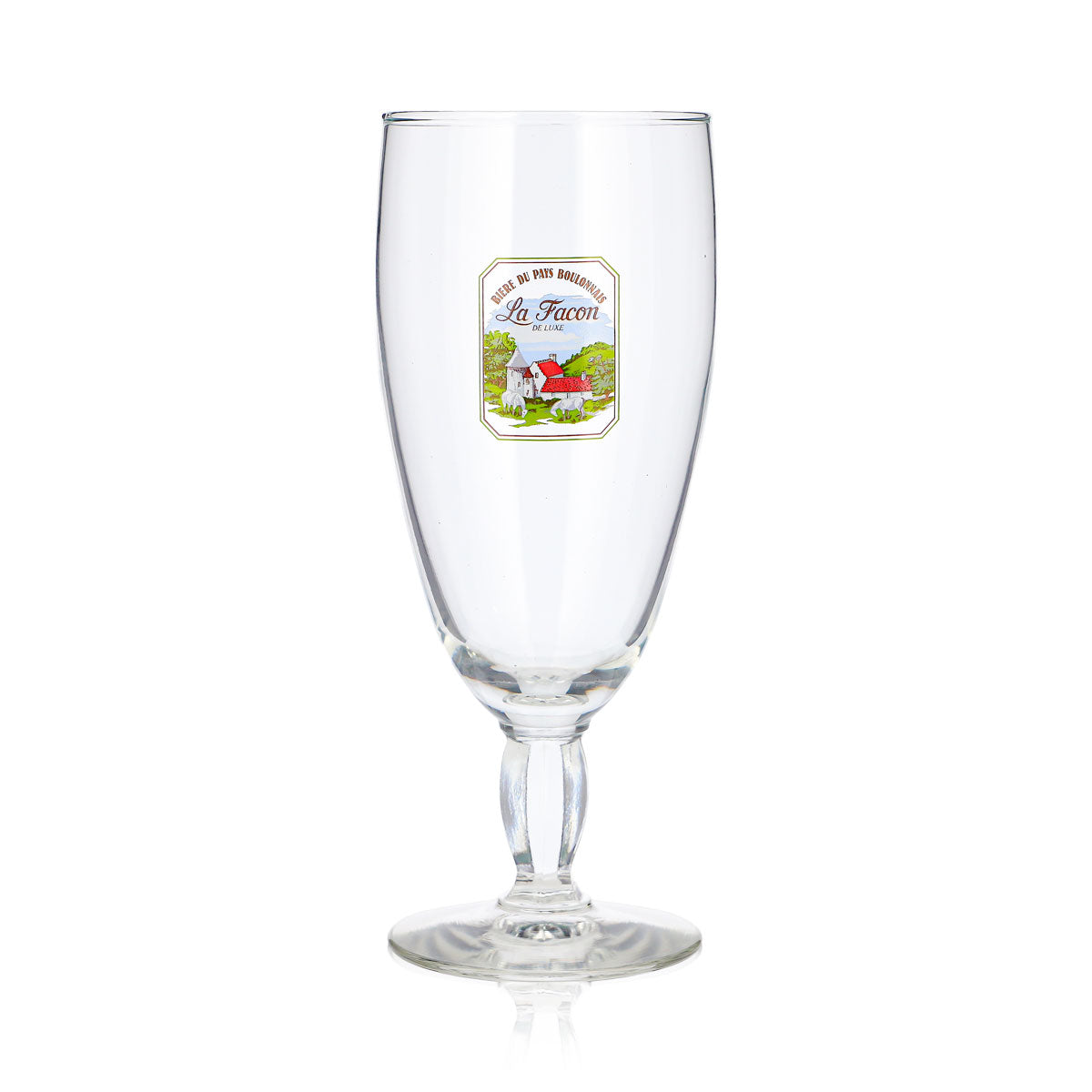 La Facon Bier Glas 0,35l Pokal – Ansicht 2