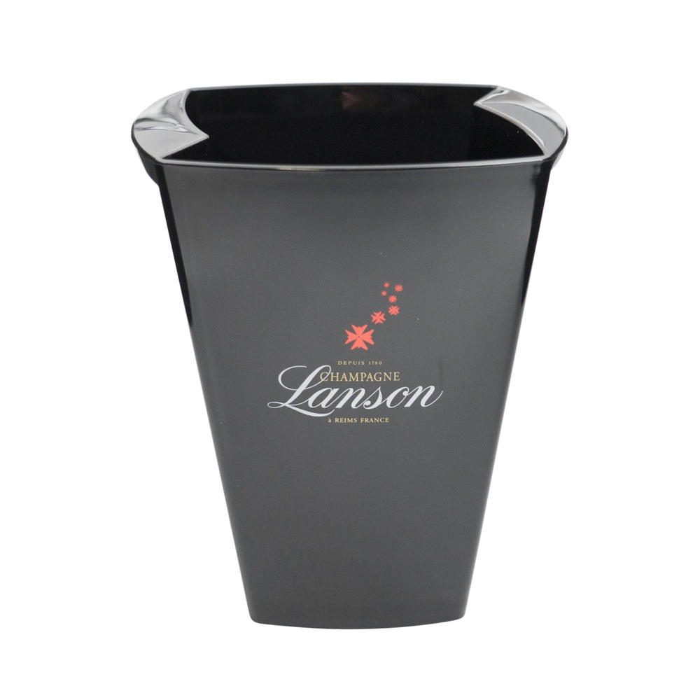 Lanson Champagner Kühler Flaschenkühler Getränke Wein Cooler Wanne Eis Gastro