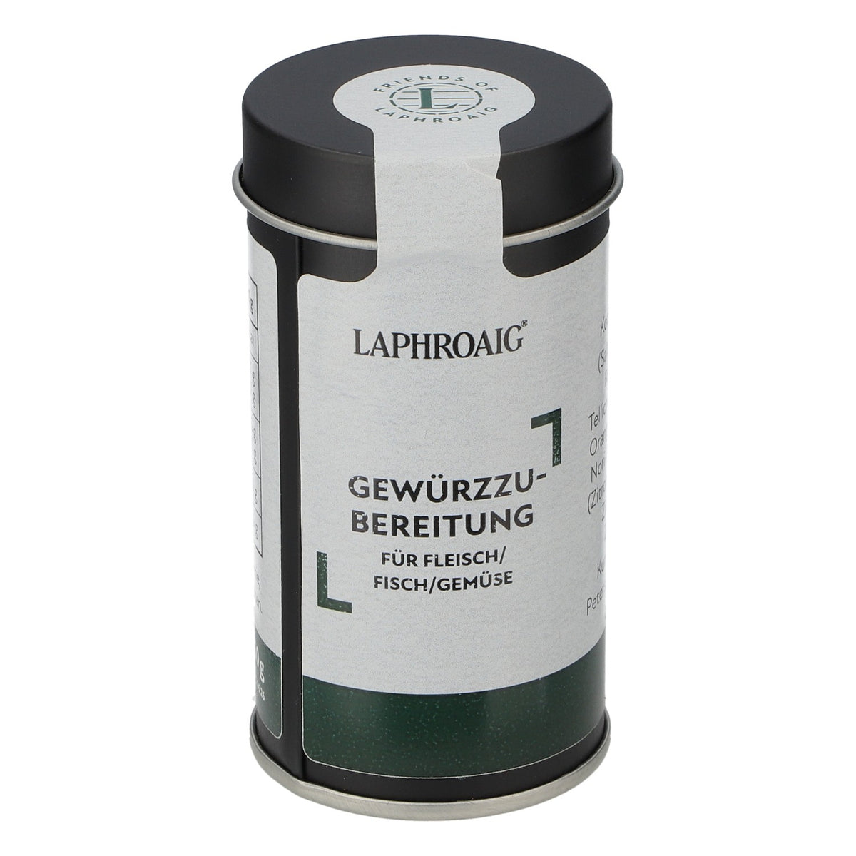 Laphroaig Whiskey Dose inkl. Gewürzzubereitung 50g Für Fleisch/Fisch/Gemüse – Ansicht 4
