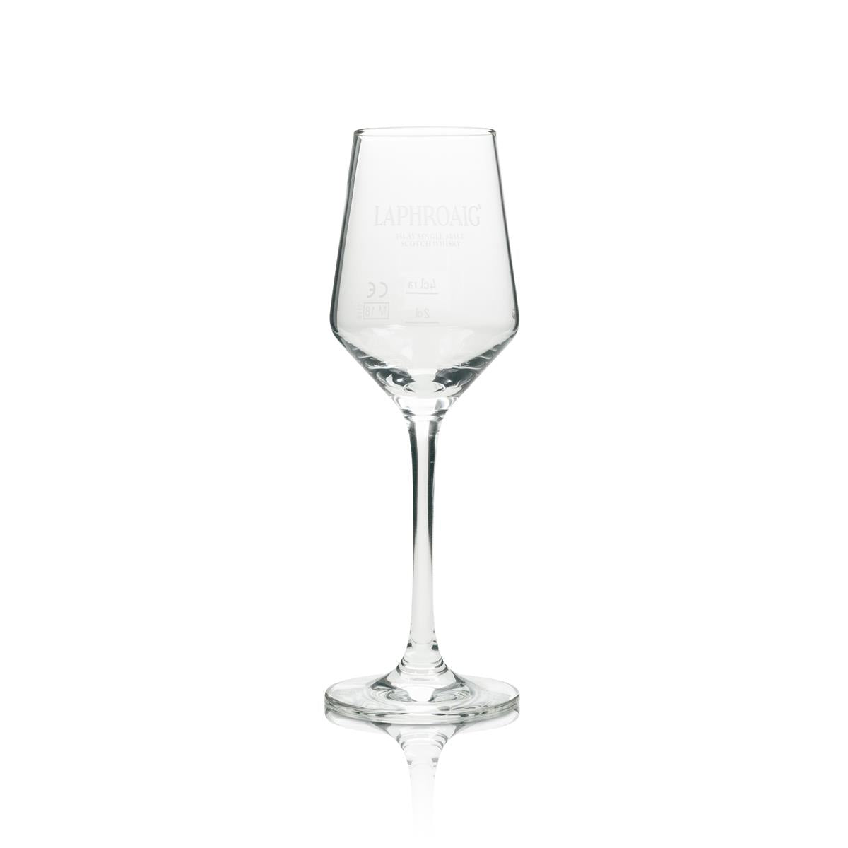 6x Laphroaig Whisky Nosingglas Tastingglas 115ml Islay Single Malt Scotch Gläser – Ansicht 2