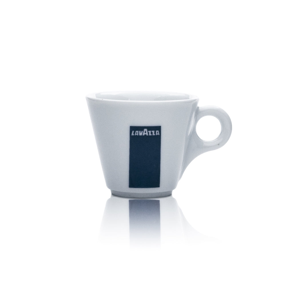 Lavazza Espresso Kaffee Tasse Mokka Latte Cappuccino Gläser Tazza Coffee Cafe