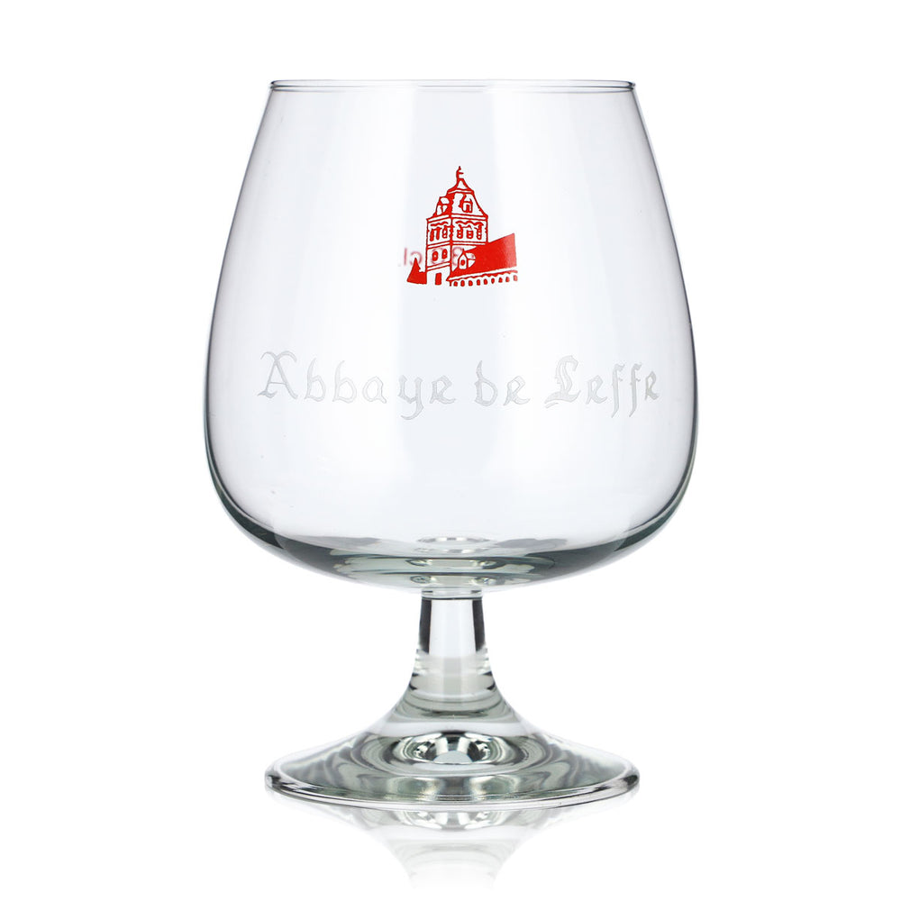 Leffe Bier Glas 0,33l Pokal Abbaye de Leffe