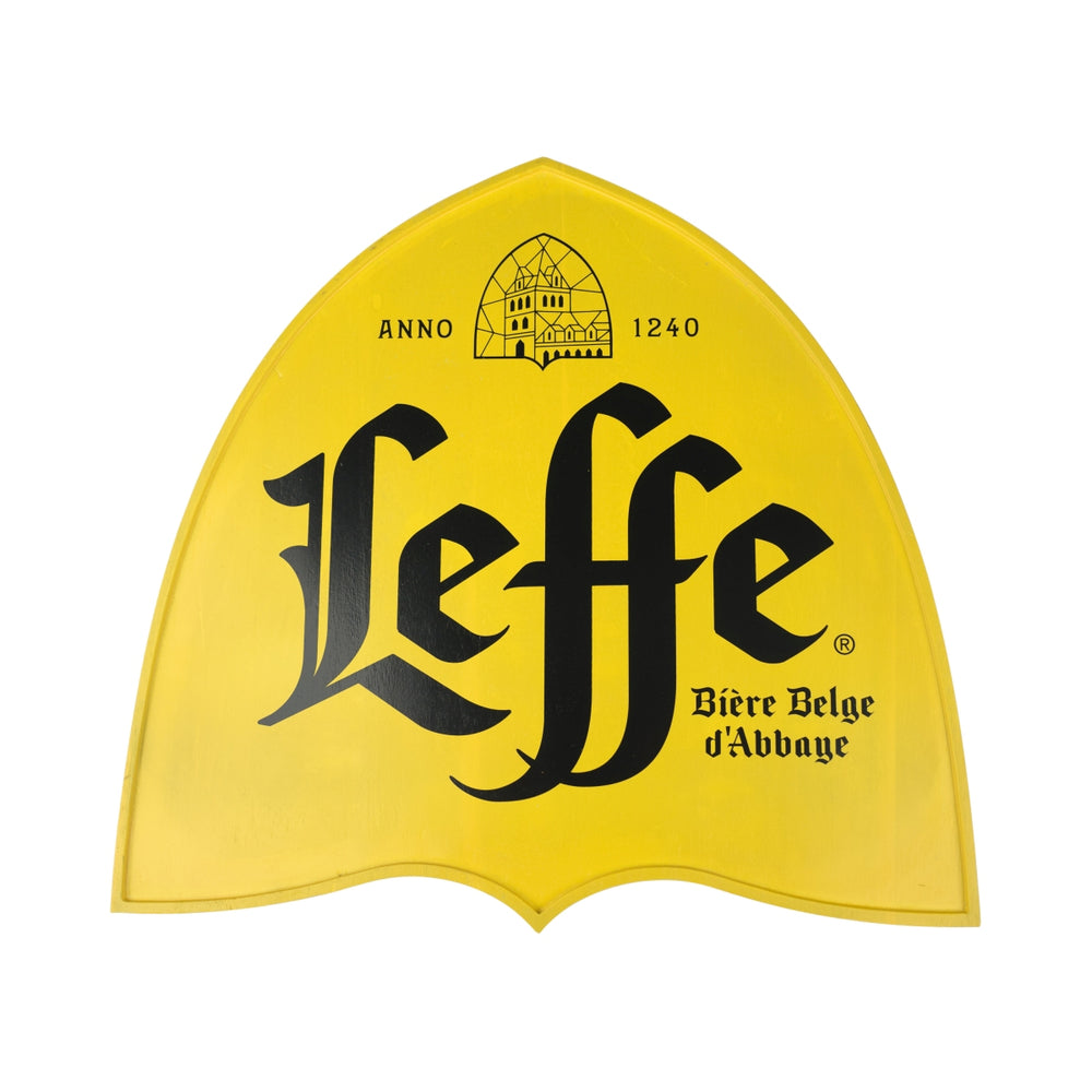 Leffe Leuchtreklame Premium Wall LED Light Sign Schild Deko Bar Kneipe Gastro