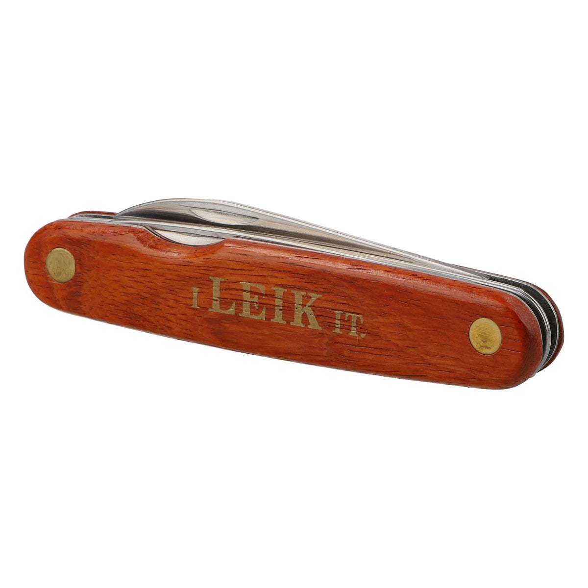 Leikeim Bier Taschenmesser Set Messer Gabel Flaschenöffner Multifunktionswerkzeu – Ansicht 2