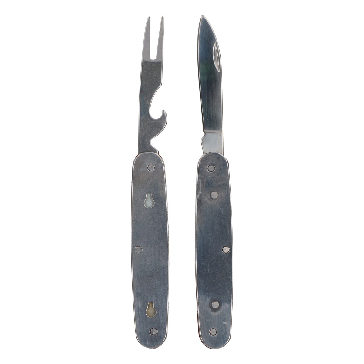 Leikeim Bier Taschenmesser Set Messer Gabel Flaschenöffner Multifunktionswerkzeu – Ansicht 6