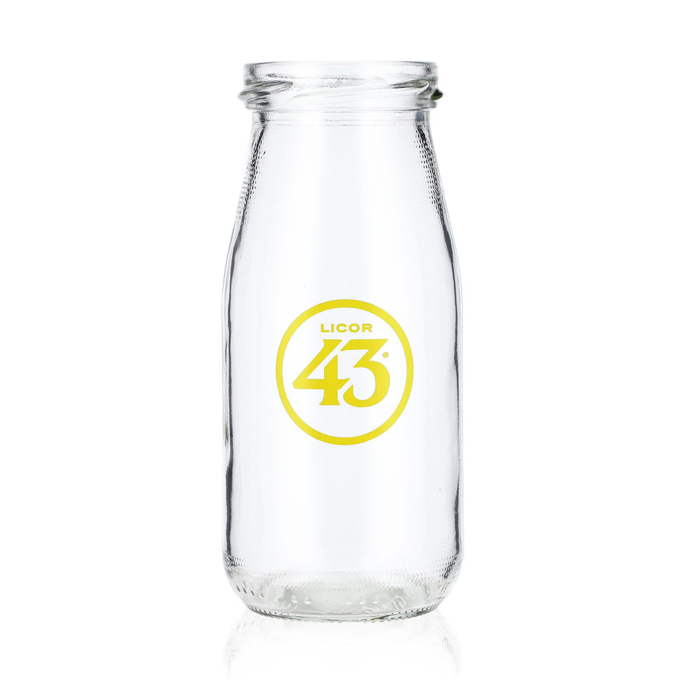 Likör 43 Likör Glas Gläser 0,28l Flaschentrinkglas Vasenglas Flasche