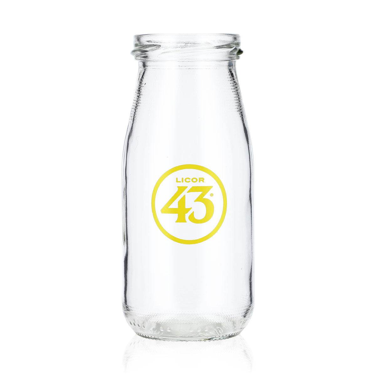 Likör 43 Likör Glas Gläser 0,28l Flaschentrinkglas Vasenglas Flasche