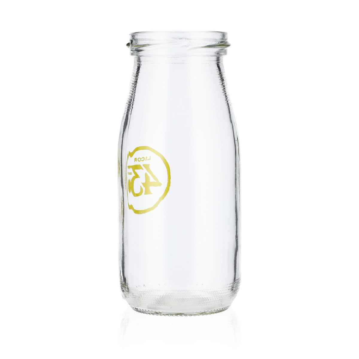 Likör 43 Likör Glas Gläser 0,28l Flaschentrinkglas Vasenglas Flasche – Ansicht 3