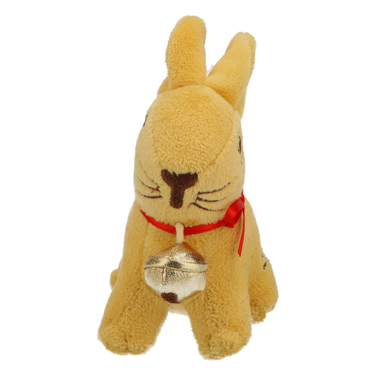 Lindt Schokolade Stoffhase Stofftier Kuscheltier Plüschhase 11cm – Ansicht 3