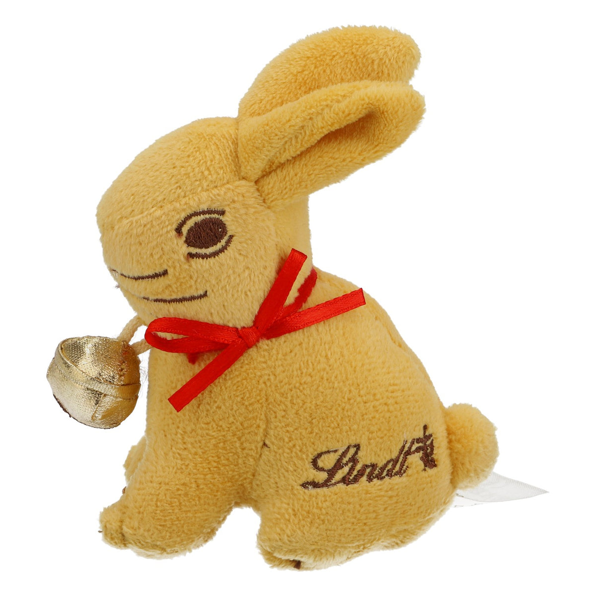 Lindt Schokolade Stoffhase Stofftier Kuscheltier Plüschhase 11cm – Ansicht 4