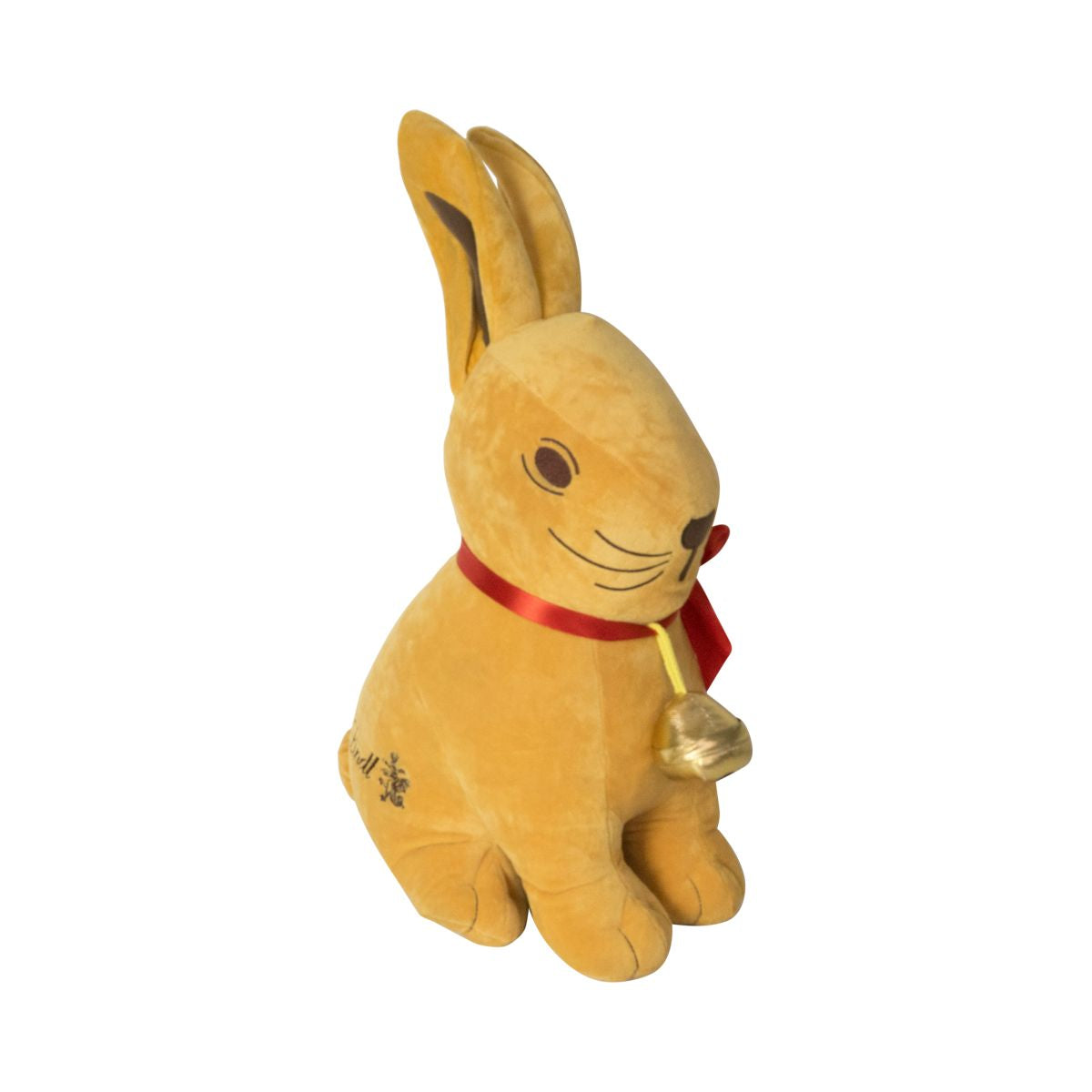 Lindt Stofftier Kuscheltier Spielzeug H65cm Goldhase Osterhase Sammler Liebhabe